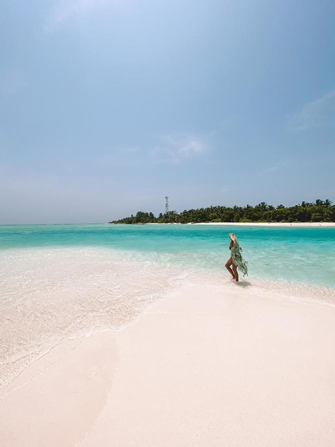 Paguro Beach Inn Ukulhas Exterior foto