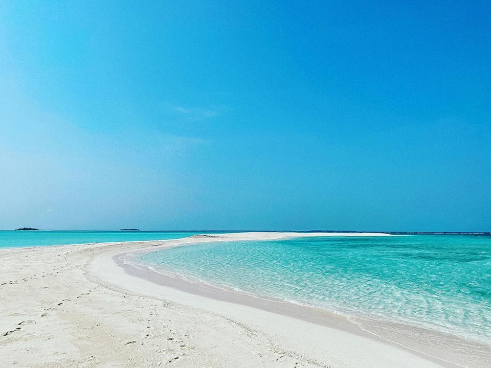 Paguro Beach Inn Ukulhas Exterior foto