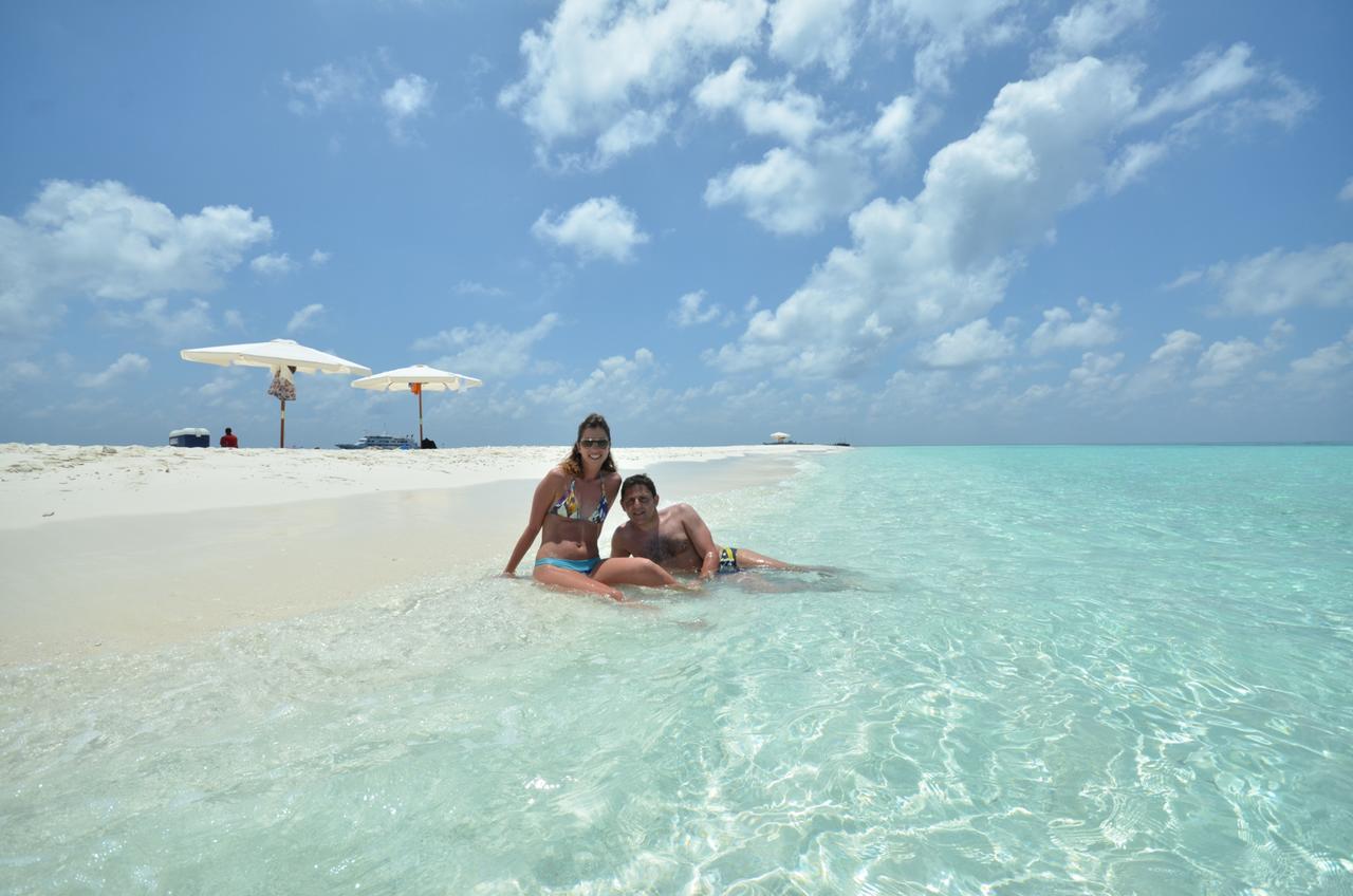 Paguro Beach Inn Ukulhas Exterior foto