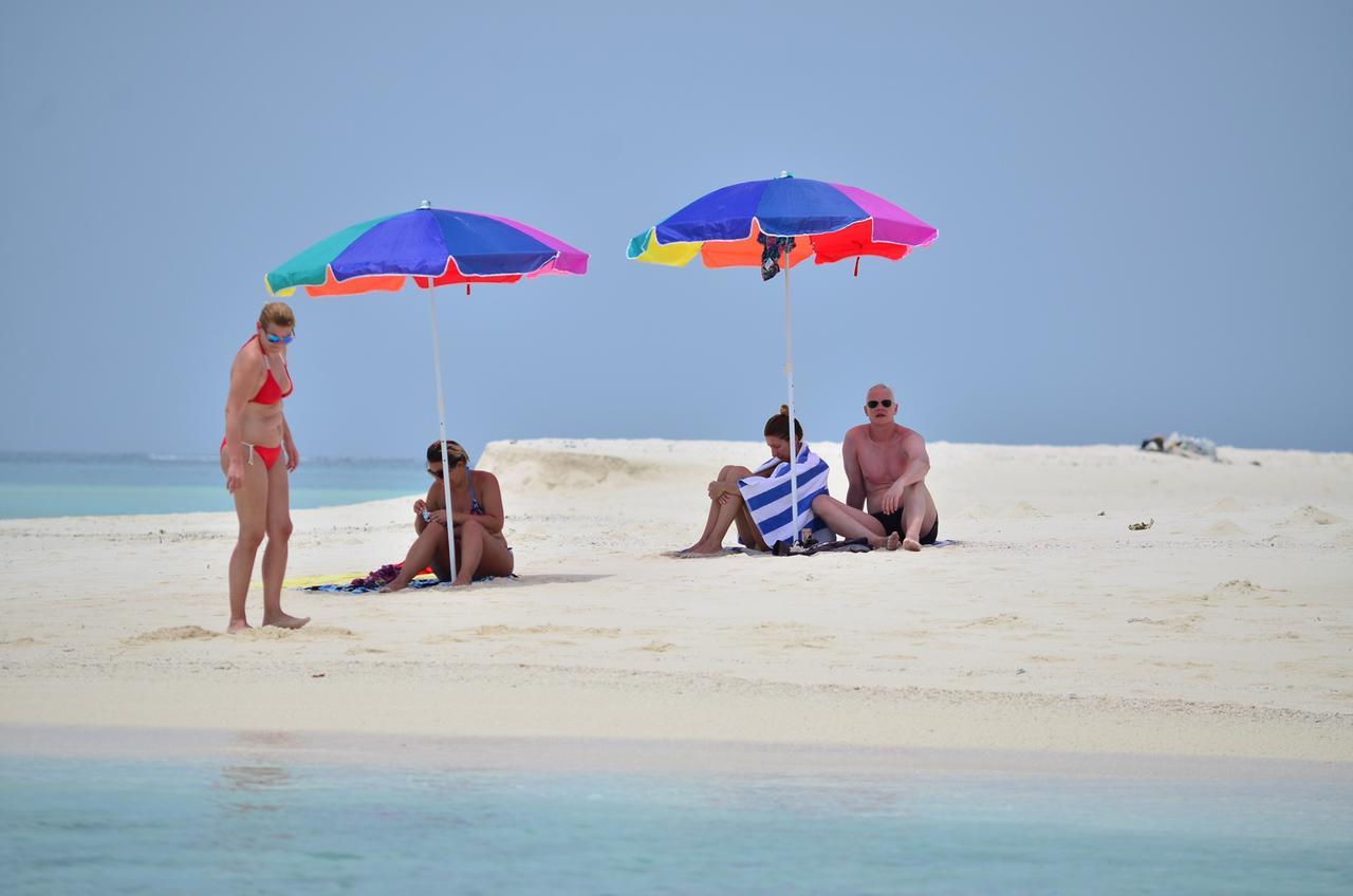 Paguro Beach Inn Ukulhas Exterior foto