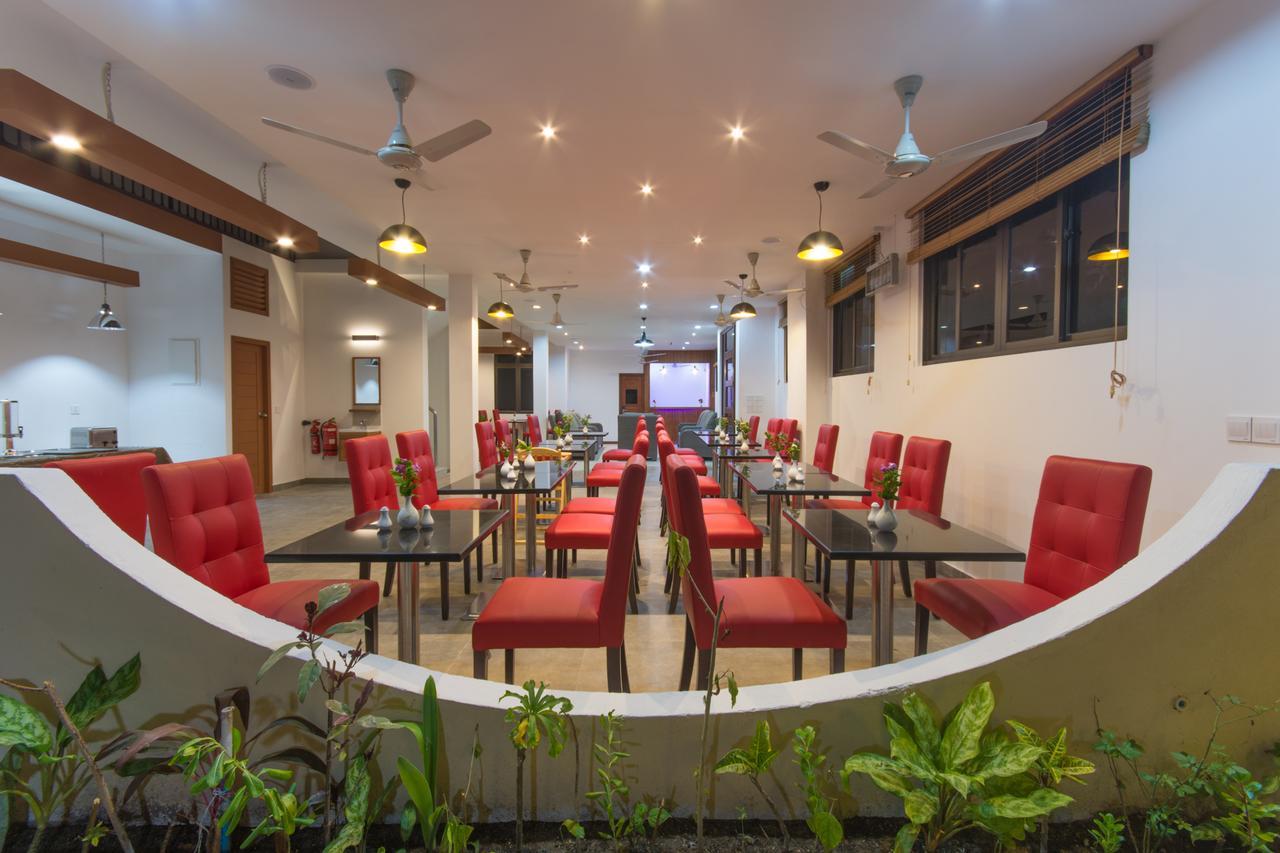 Paguro Beach Inn Ukulhas Exterior foto