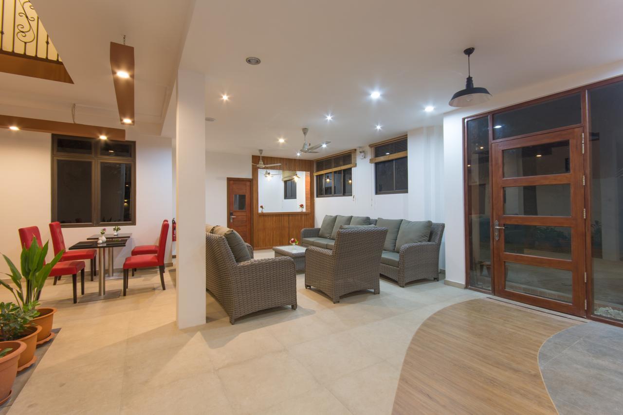 Paguro Beach Inn Ukulhas Exterior foto