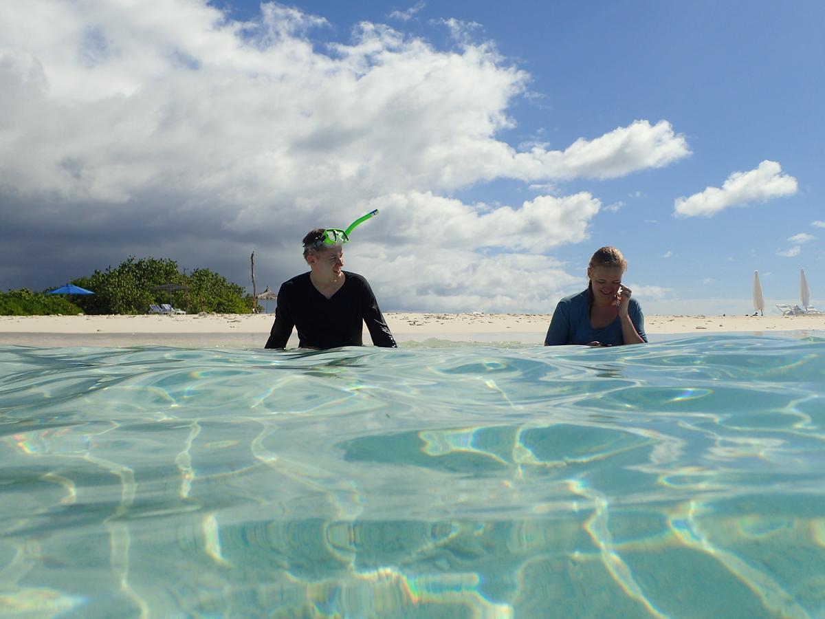 Paguro Beach Inn Ukulhas Exterior foto