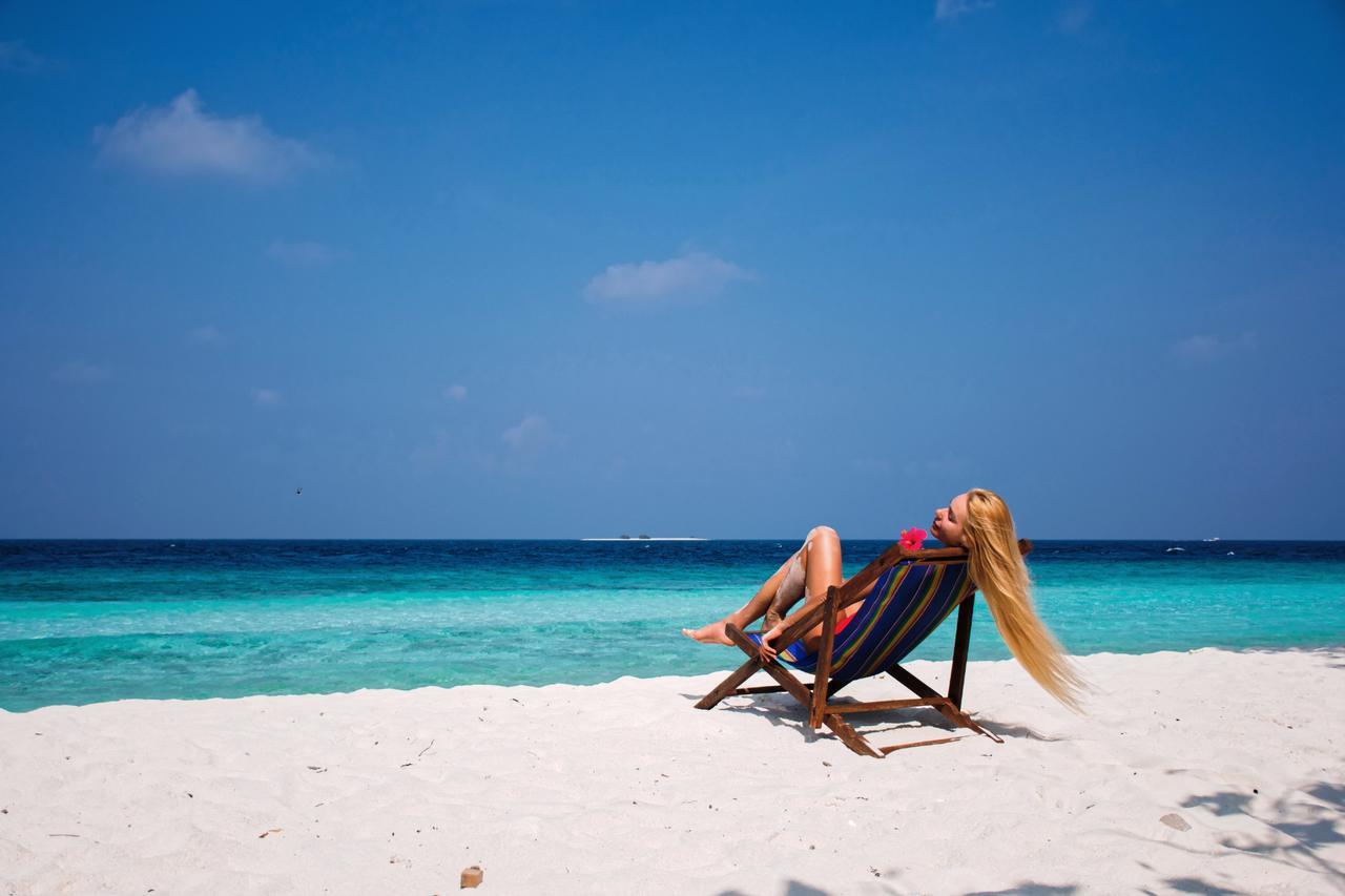 Paguro Beach Inn Ukulhas Exterior foto