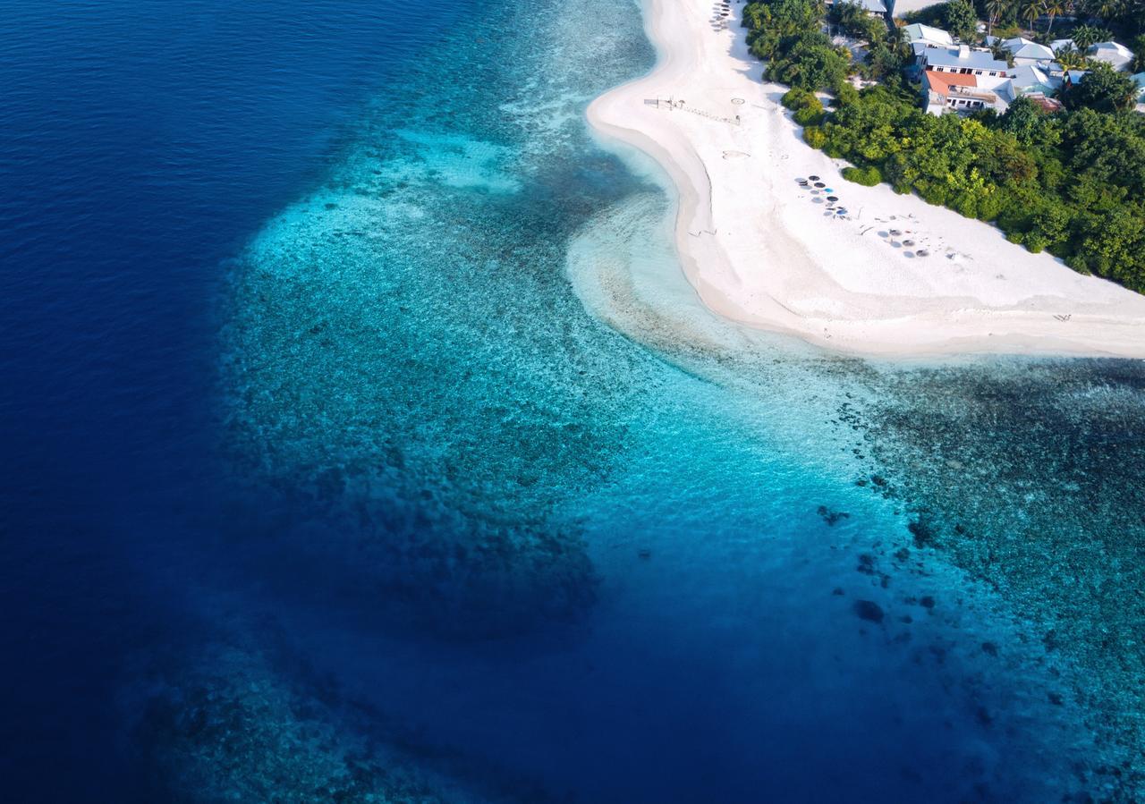 Paguro Beach Inn Ukulhas Exterior foto