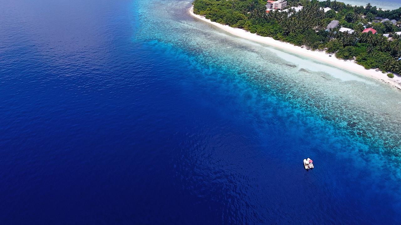 Paguro Beach Inn Ukulhas Exterior foto