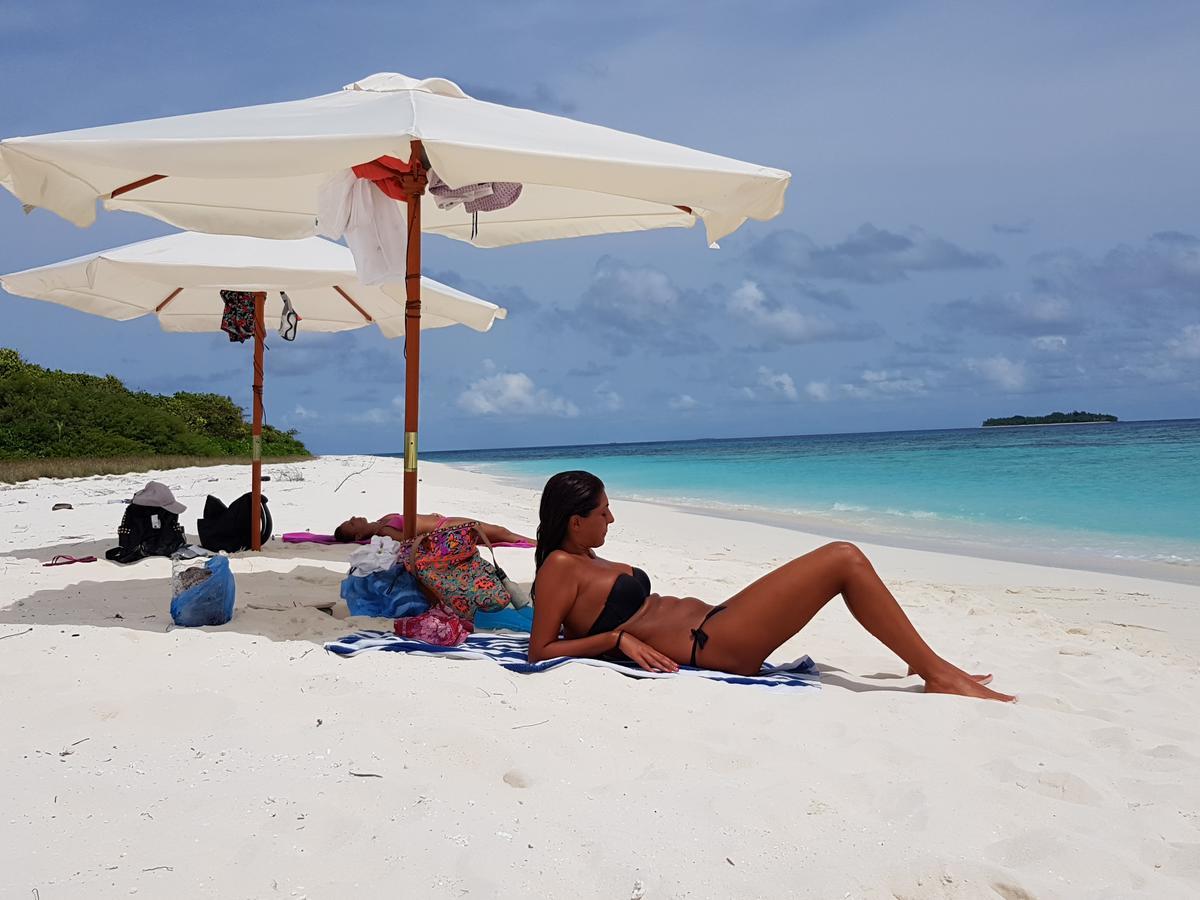 Paguro Beach Inn Ukulhas Exterior foto