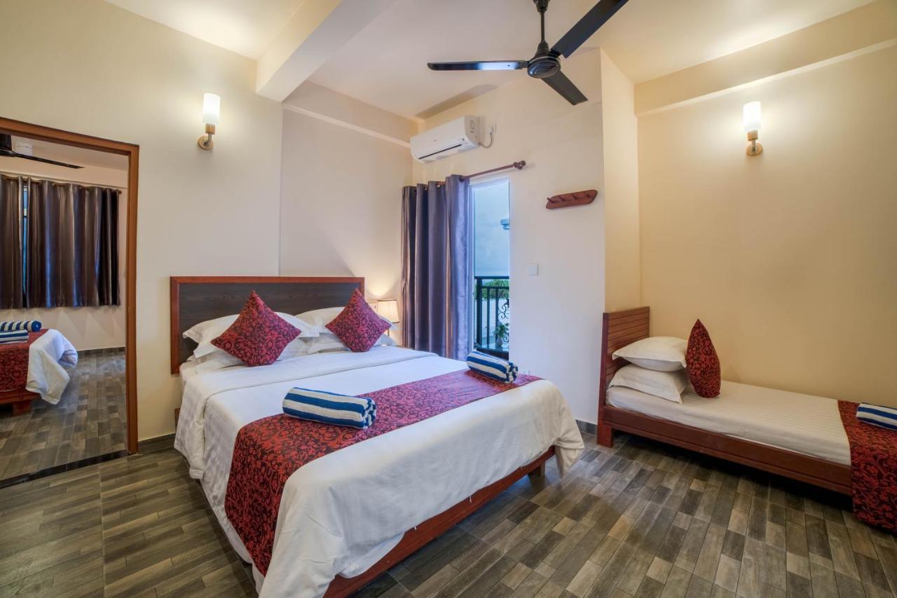 Paguro Beach Inn Ukulhas Exterior foto