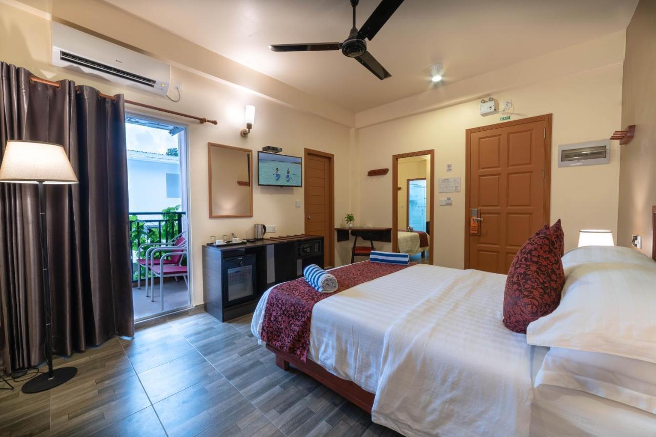 Paguro Beach Inn Ukulhas Exterior foto