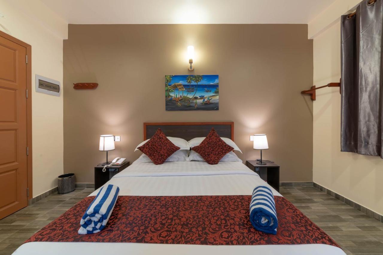 Paguro Beach Inn Ukulhas Exterior foto