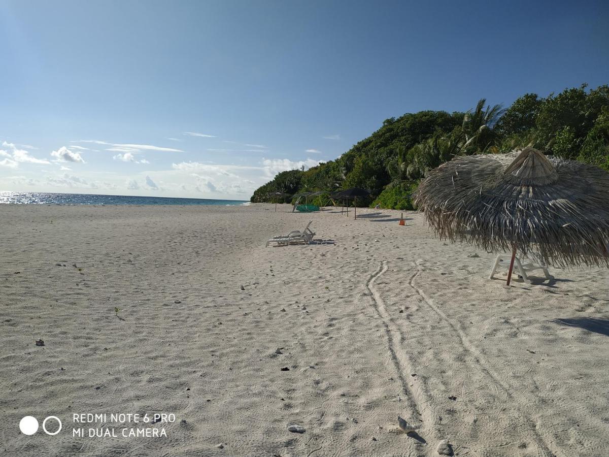 Paguro Beach Inn Ukulhas Exterior foto