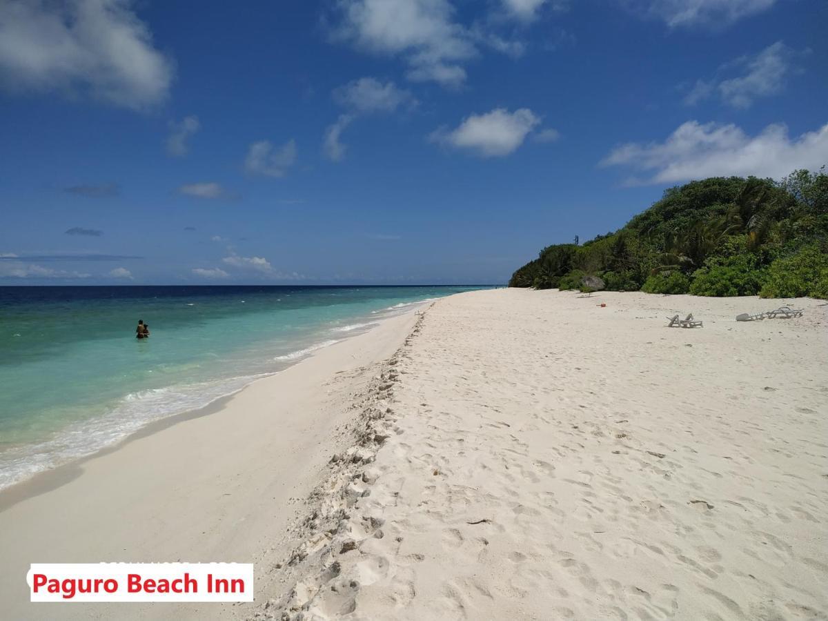 Paguro Beach Inn Ukulhas Exterior foto